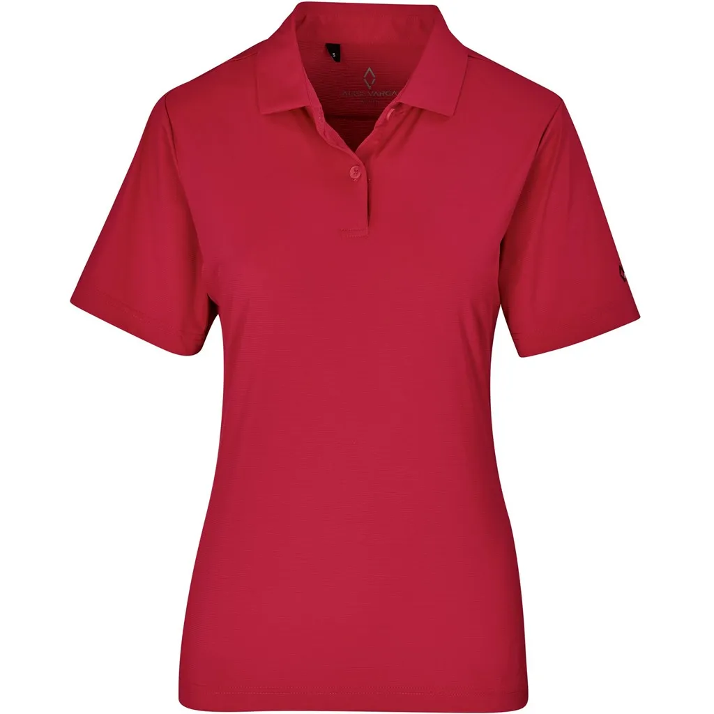 Ladies Alex Varga Lucca Golf Shirt