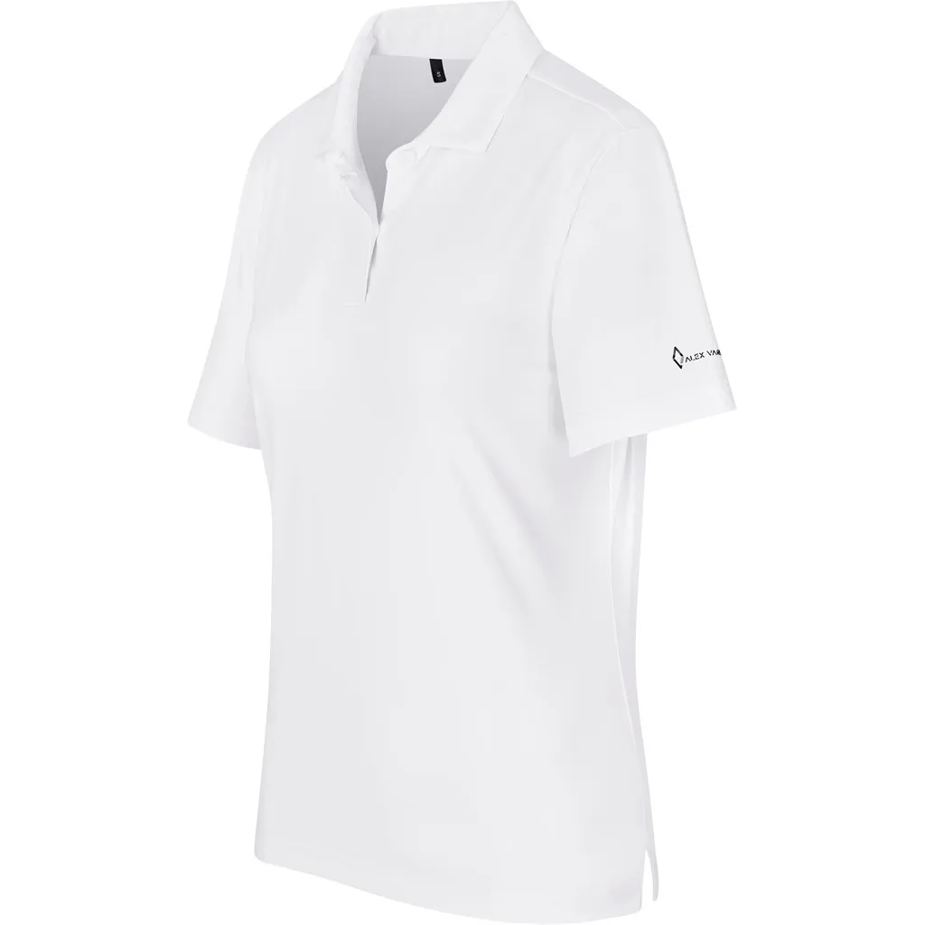 Ladies Alex Varga Lucca Golf Shirt