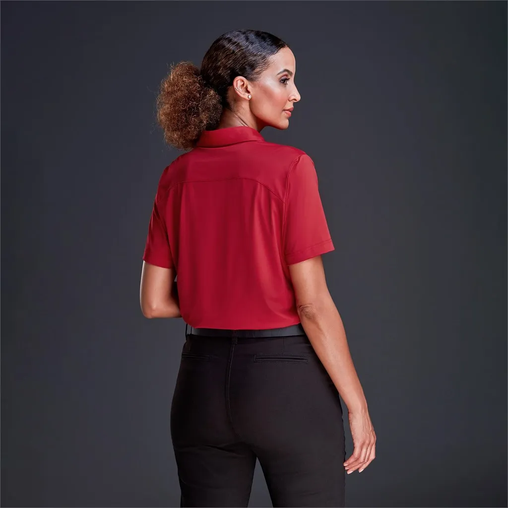 Ladies Alex Varga Lucca Golf Shirt