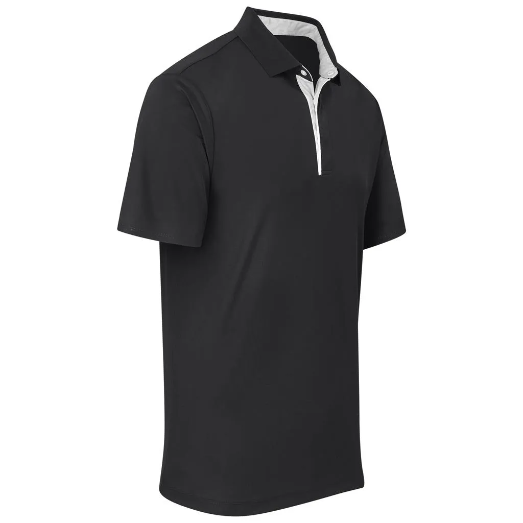Mens Alex Varga Zenith Golf Shirt
