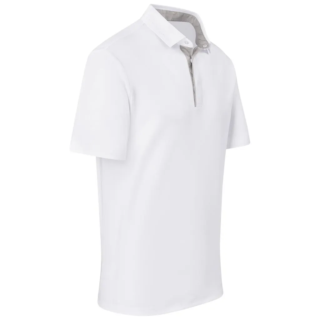 Mens Alex Varga Zenith Golf Shirt