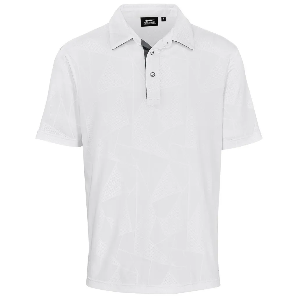 Mens Motif Golf Shirt