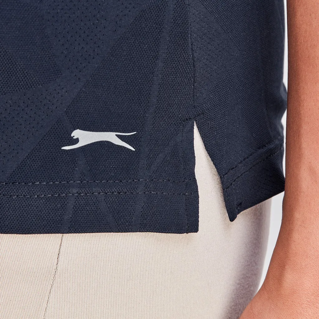 Ladies Motif Golf Shirt