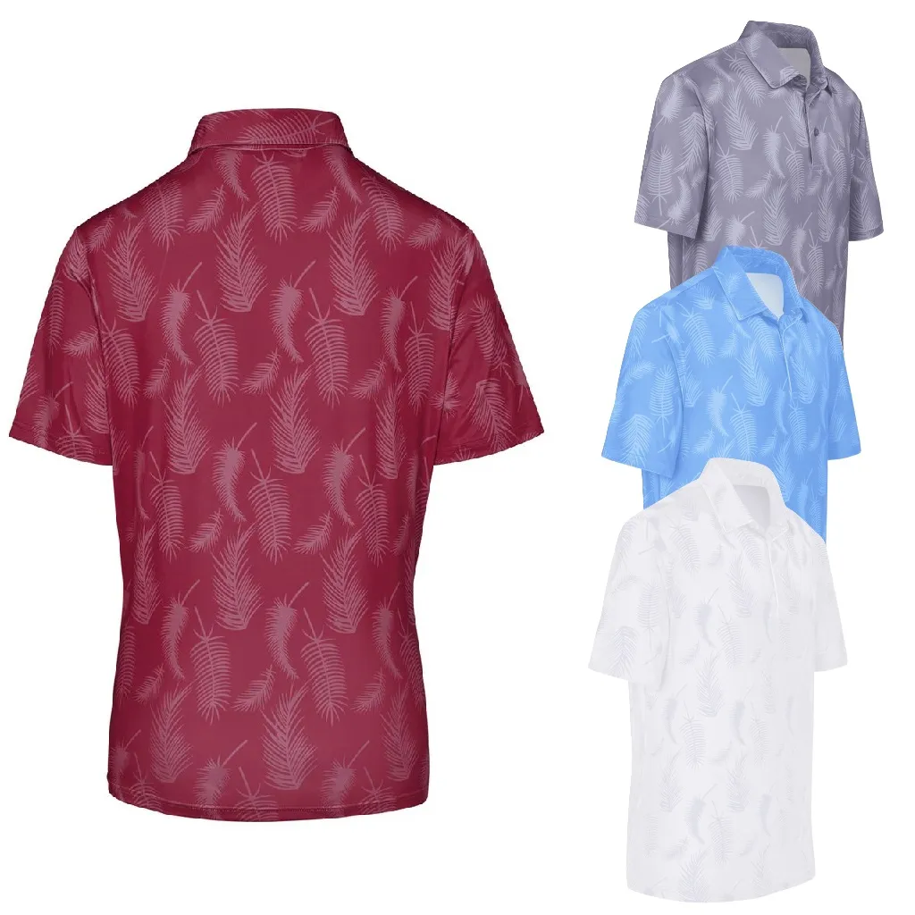 Mens Slazenger Monterey Golf Shirt