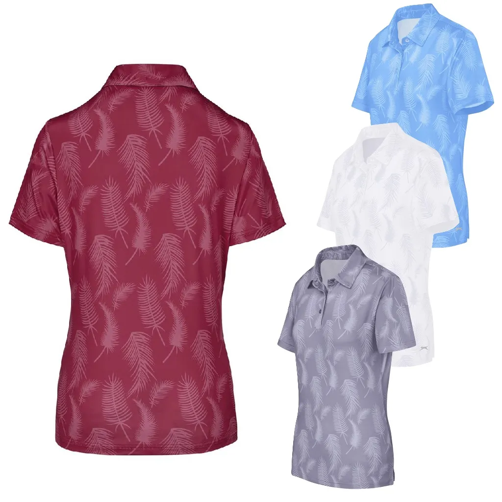 Ladies Slazenger Monterey Golf Shirt