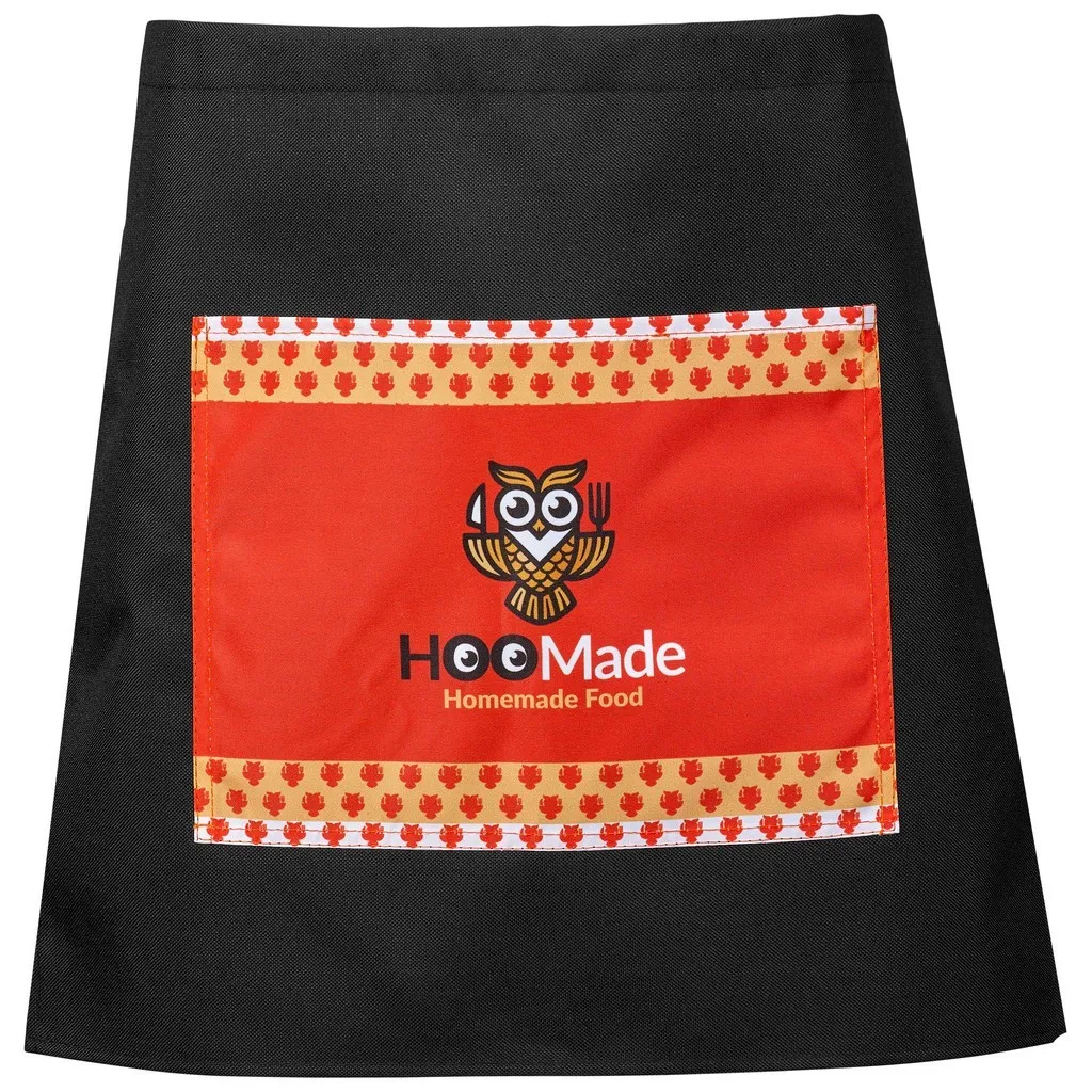 Hoppla Waiters Half Apron