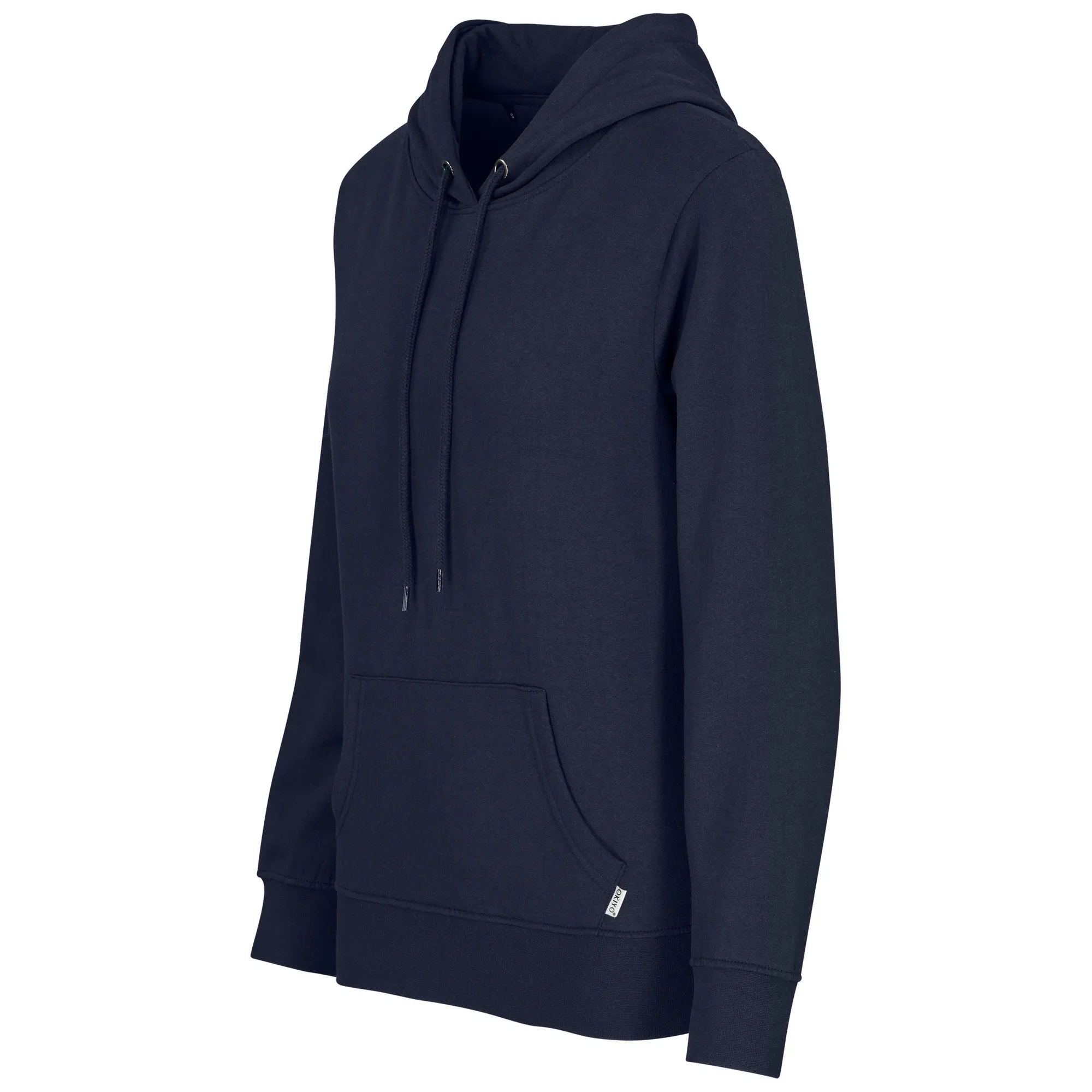 Ladies Okiyo Recycled Hooded Sweater