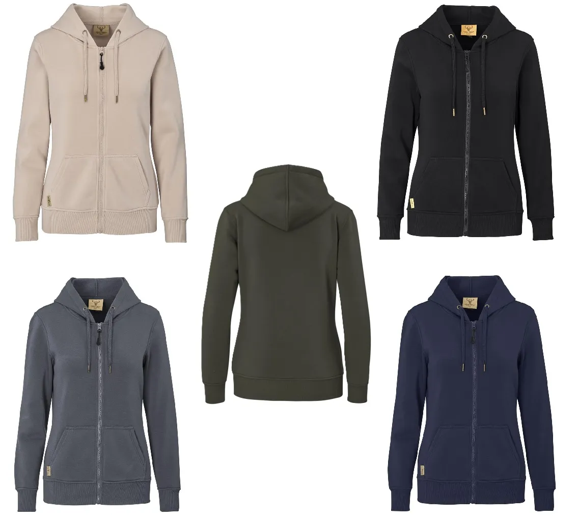 Ladies Rift Hooded Sweater