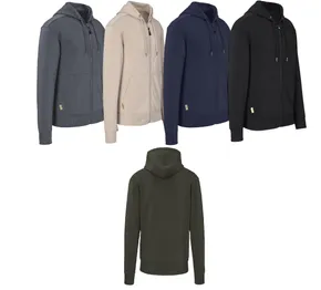 Mens Rift Hooded Sweater