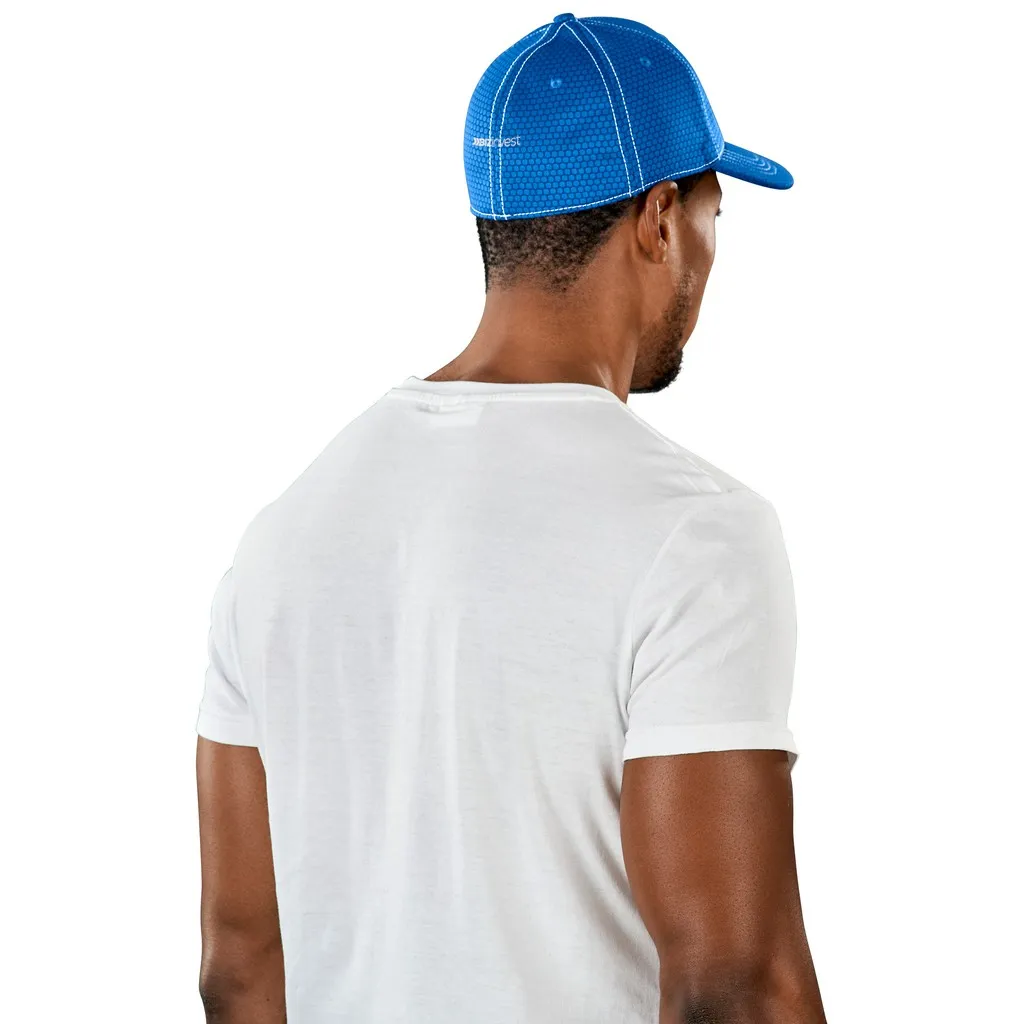 Augusta Fitted Cap 6 Panel