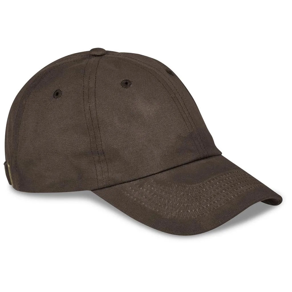 Sondela 6 Panel Oilskin Cap