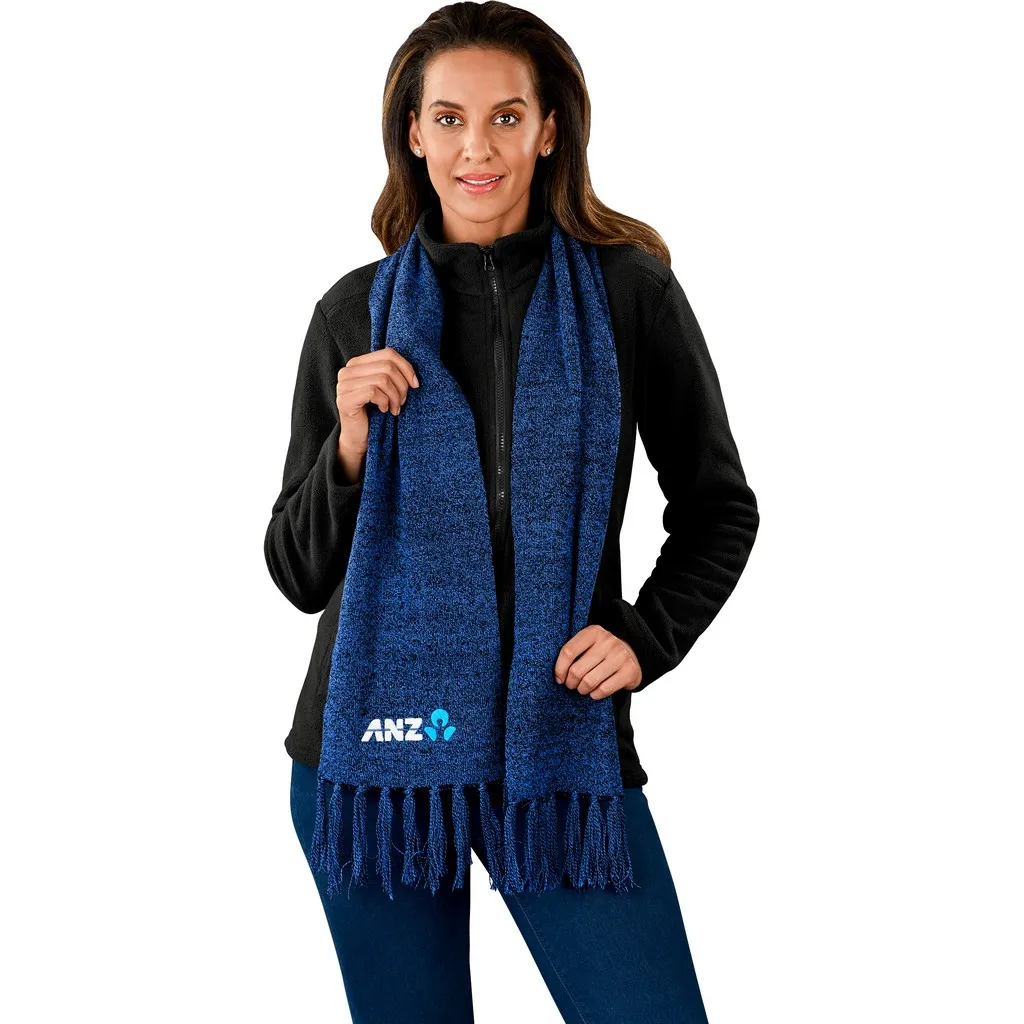 New Hampshire Melange Scarf