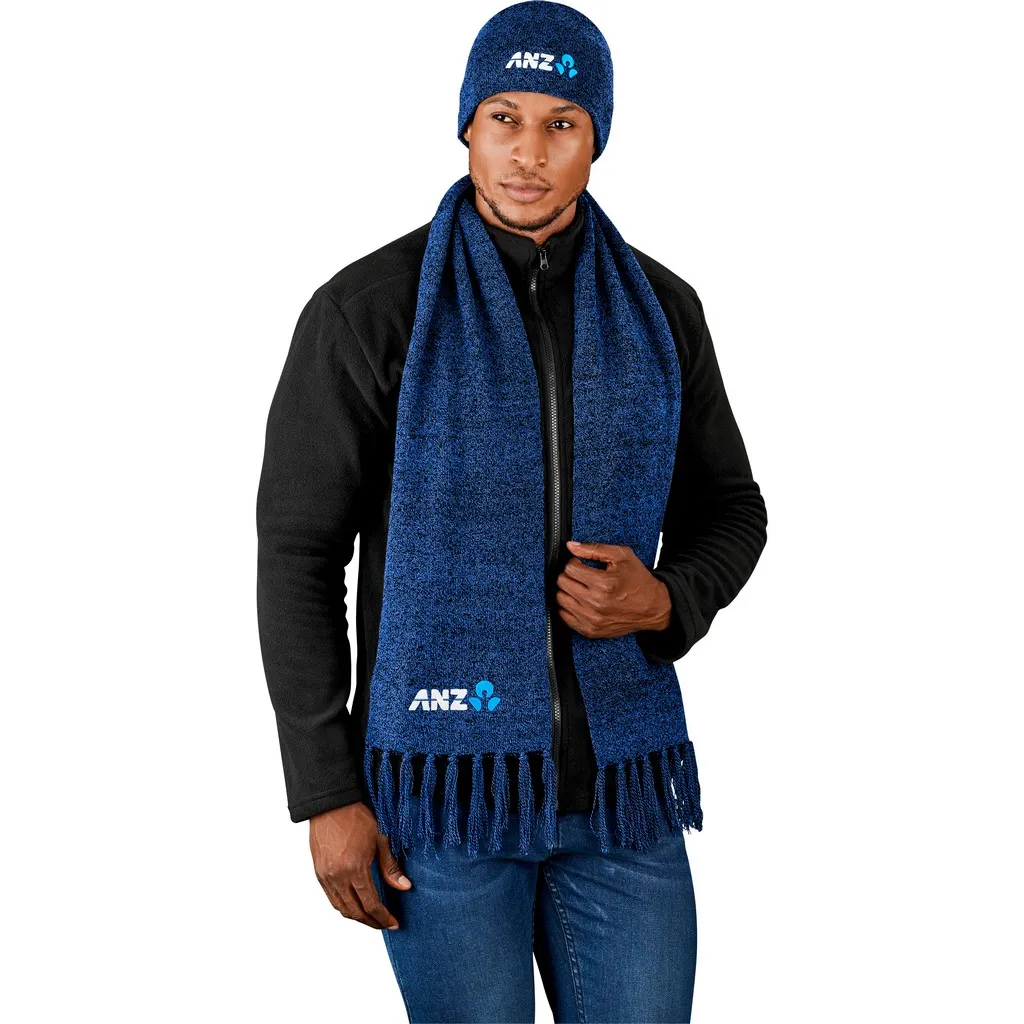 New Hampshire Melange Scarf