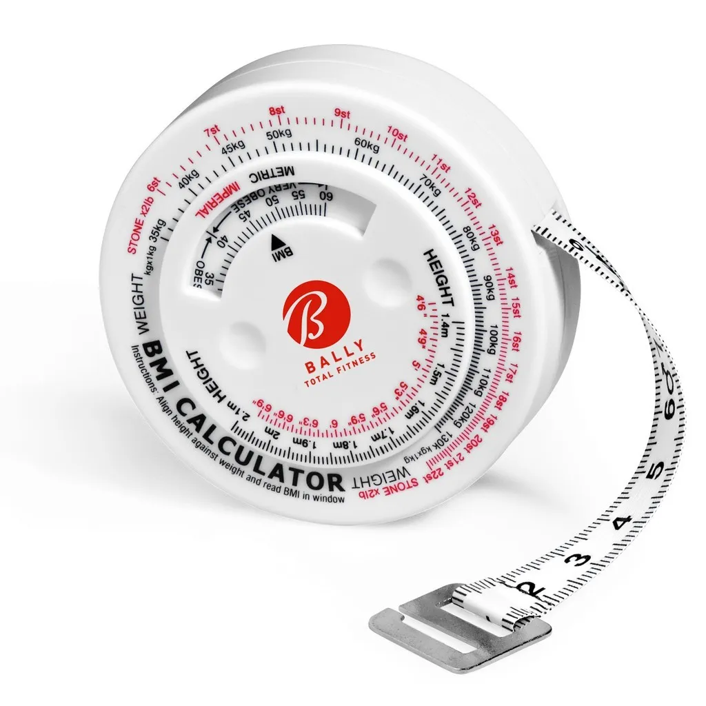 Altitude Vitality Bmi Measuring Tape 1.4 Metre