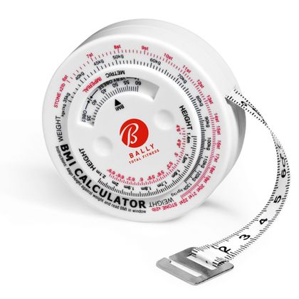 Vitality BMI 1.4m Measuring Tape