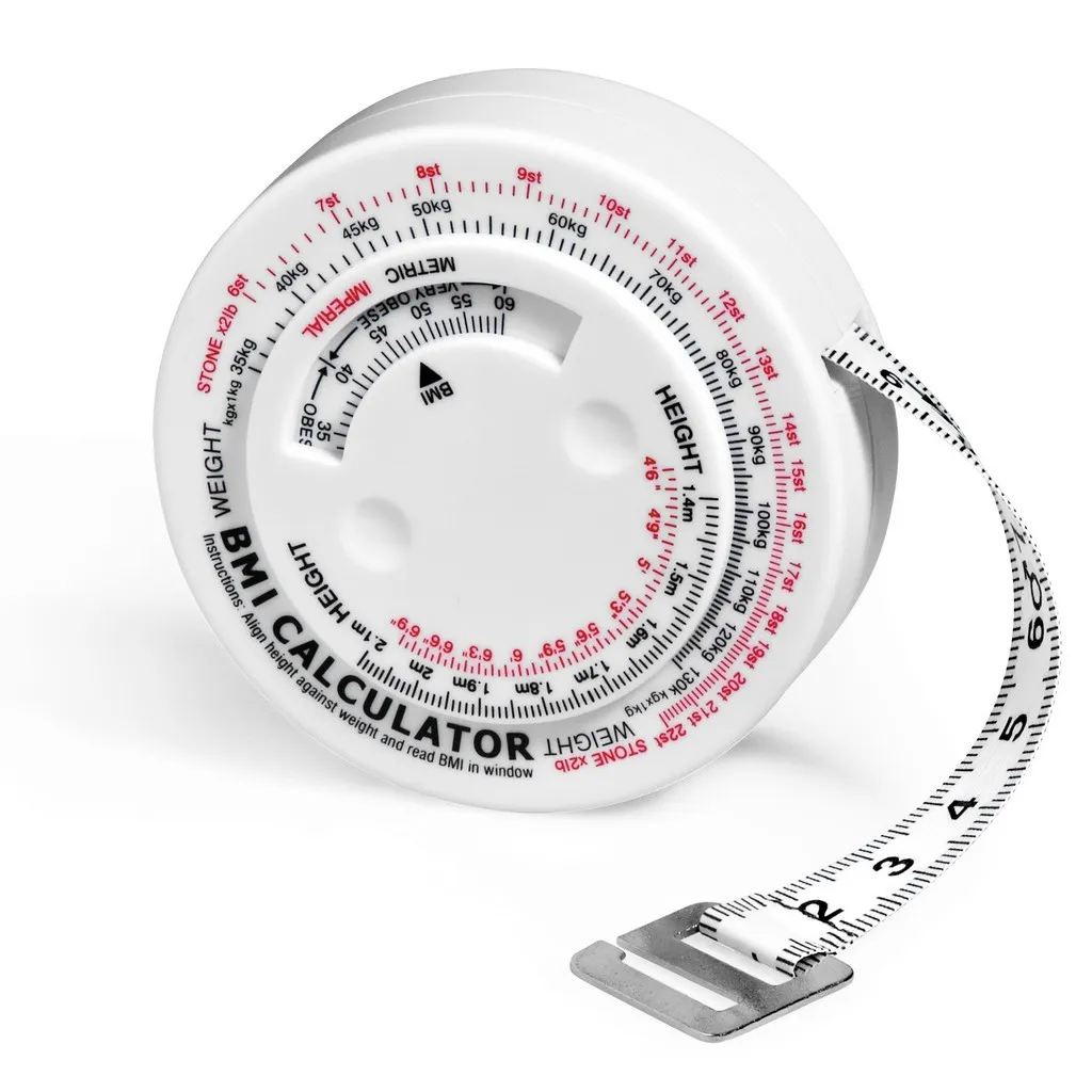 Altitude Vitality Bmi Measuring Tape 1.4 Metre