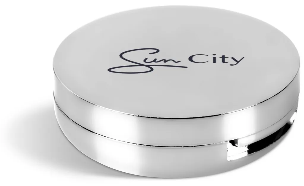 Glamourette Mirror And Lip Balm