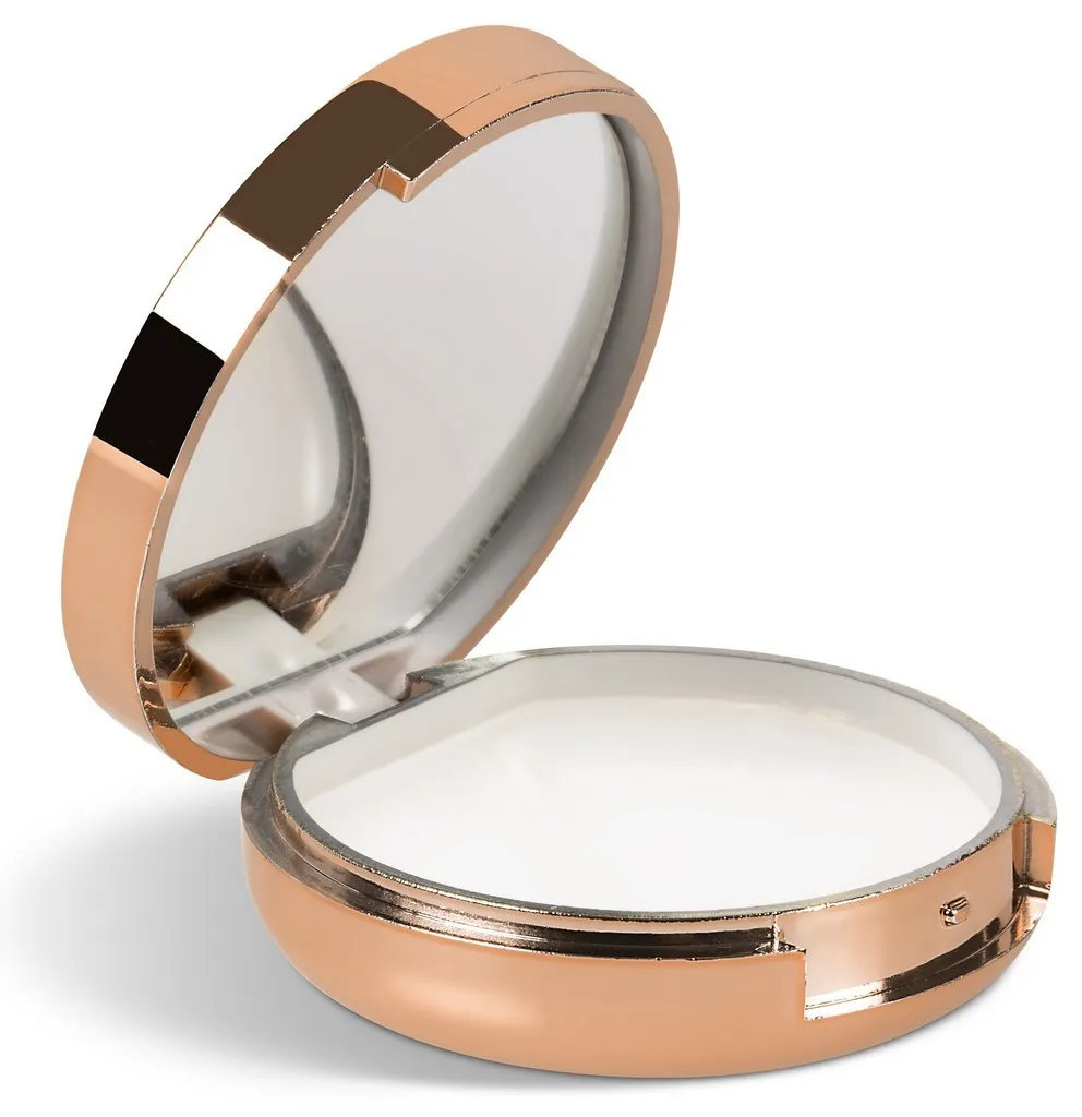 Glamourette Mirror And Lip Balm