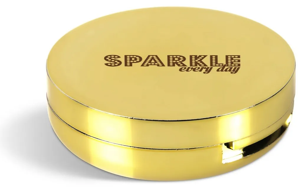 Glamourette Mirror And Lip Balm