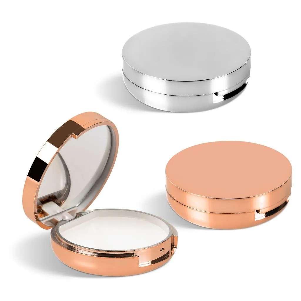 Glamourette Mirror And Lip Balm