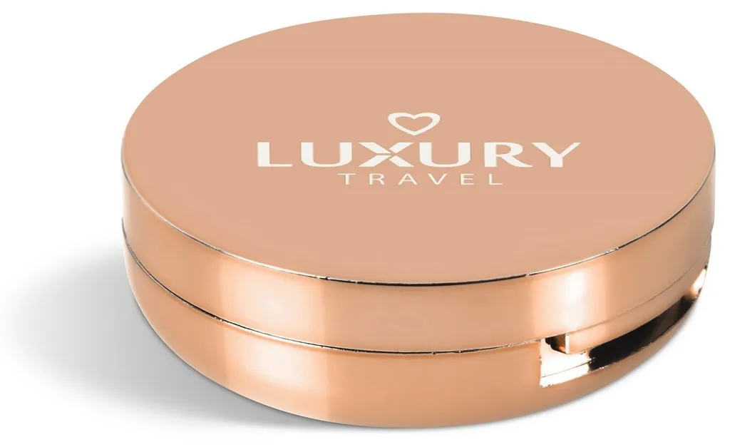 Glamourette Mirror And Lip Balm