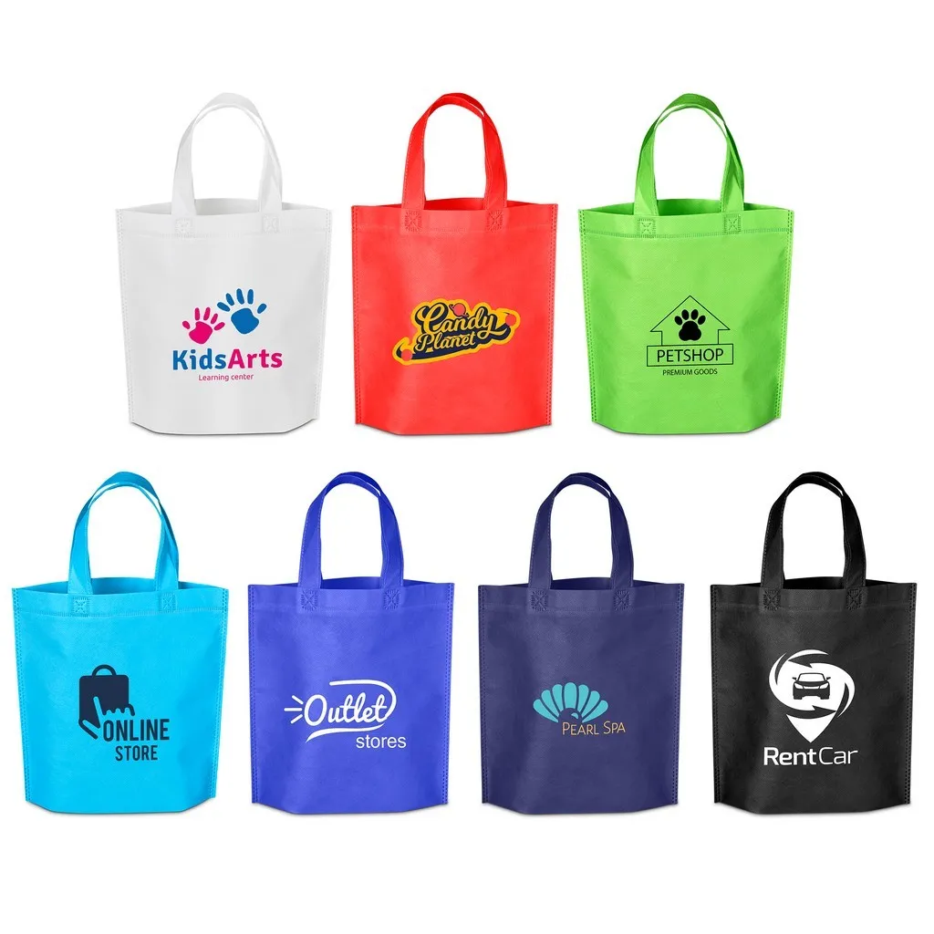 Non woven shopper best sale
