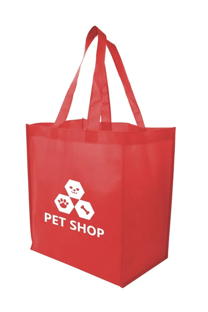 Altitude Shuttle Non Woven Shopper