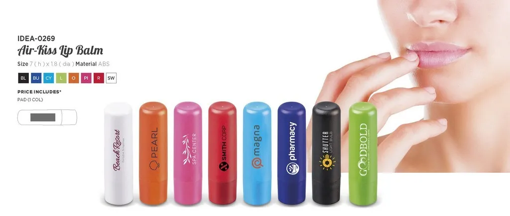 Altitude Air Kiss Lip Balm