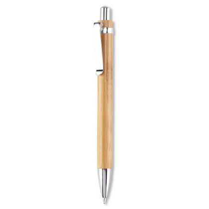 Lyon Bamboo Ball Pen