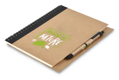 Altitude Kalahari A5 Notebook And Pen