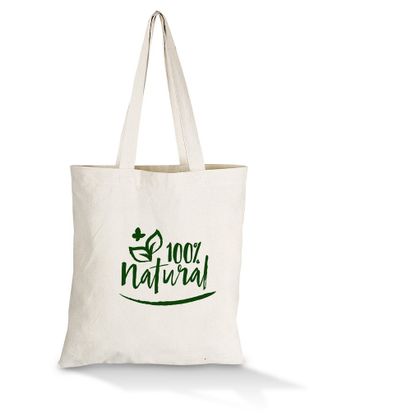 Eco Cotton Natural Fibre Bag
