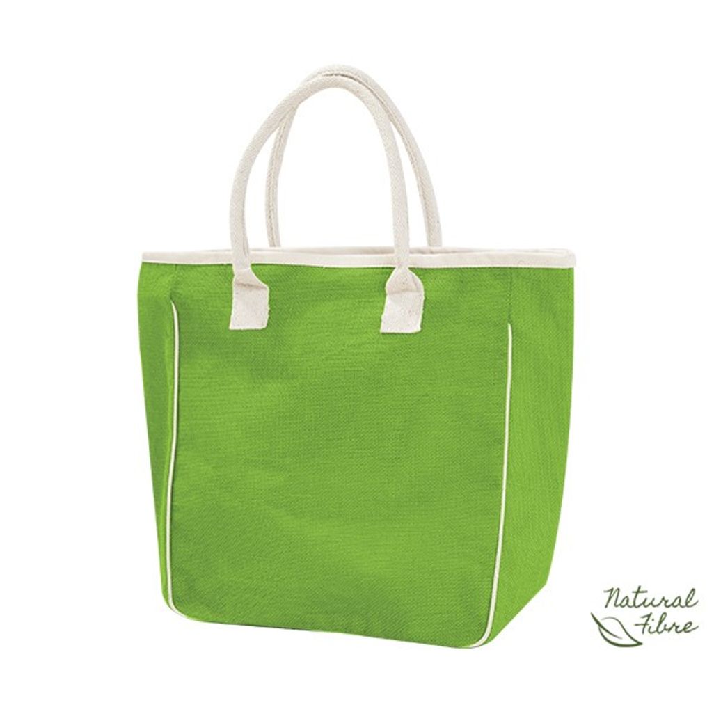 Ecojute Jamaica Natural Fibre Bag
