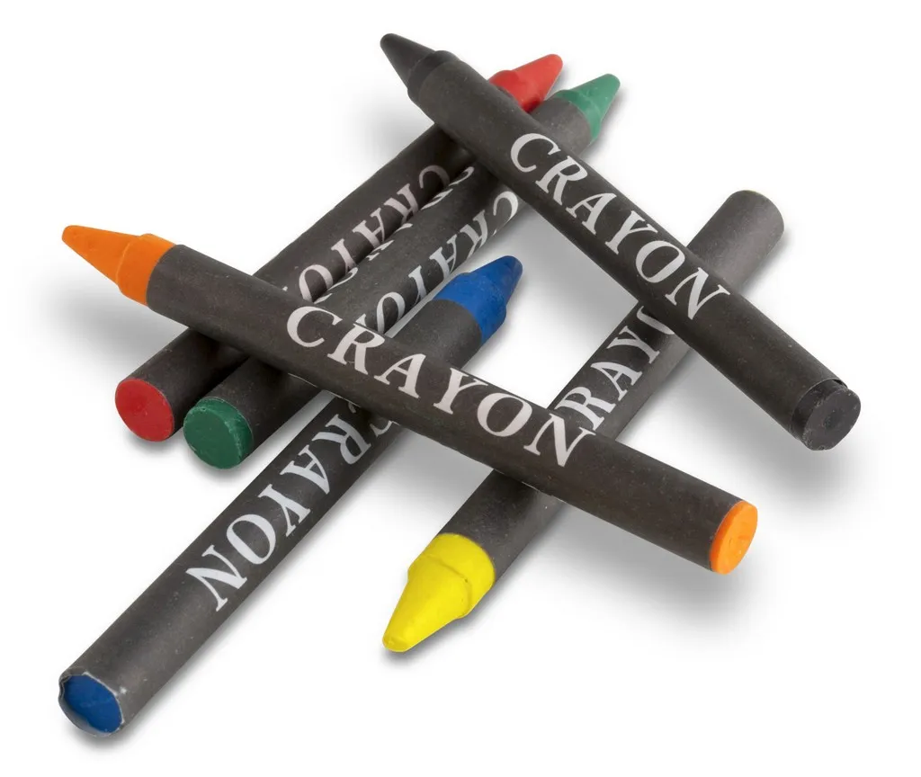 Crazy Crayon Set Creative Brands