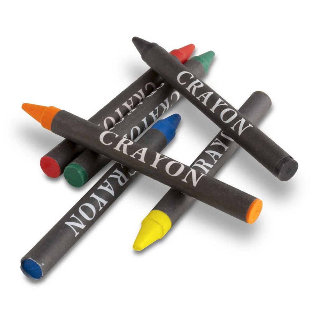 Crazy Crayon Set