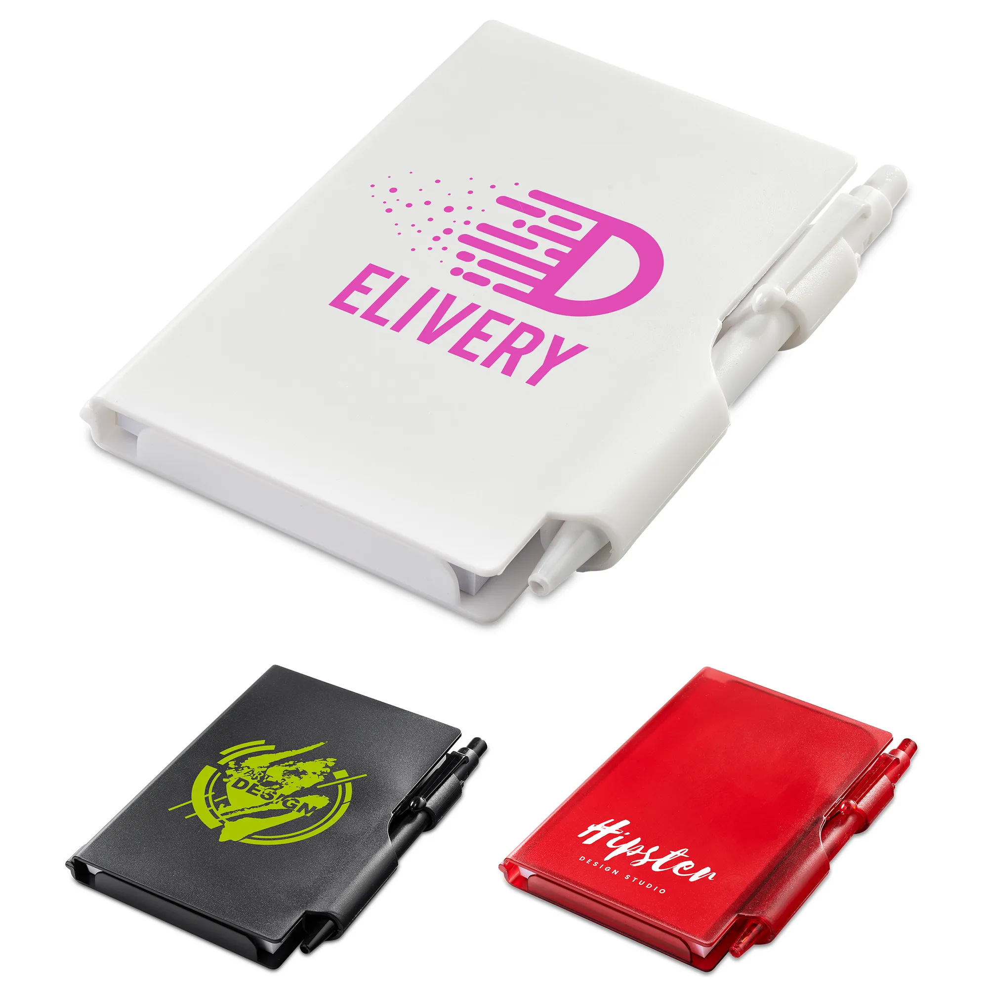 Pen And Nifty Notebook