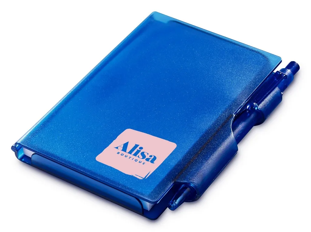 Pen And Nifty Notebook