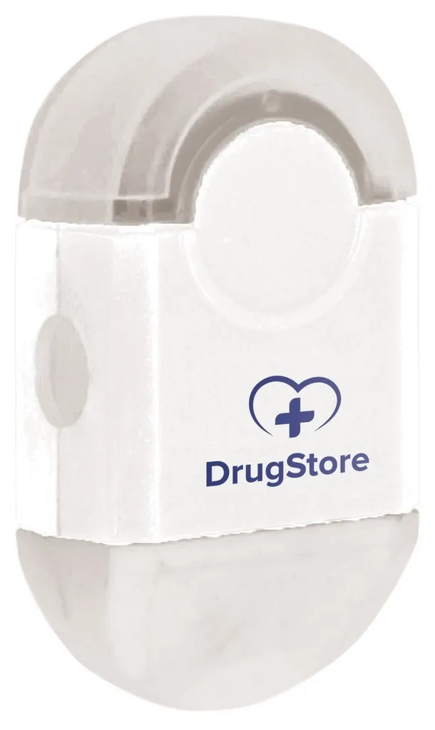 Duo Eraser And Sharpener