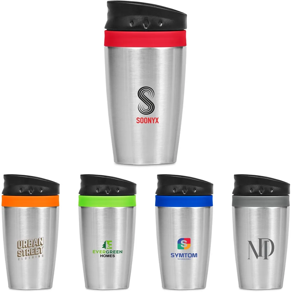 Altitude Vienna Steel And Plastic Tumbler 300ml