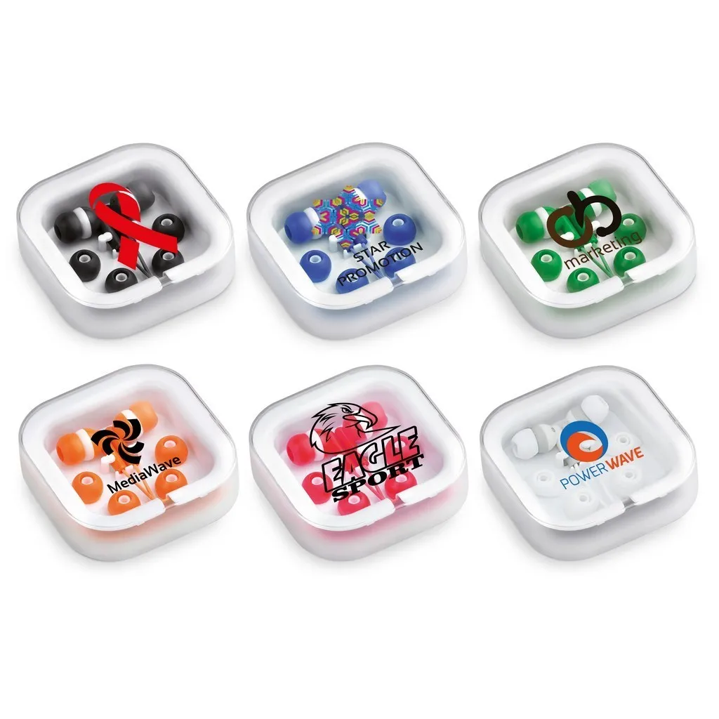 Altitude Grooves Earbuds