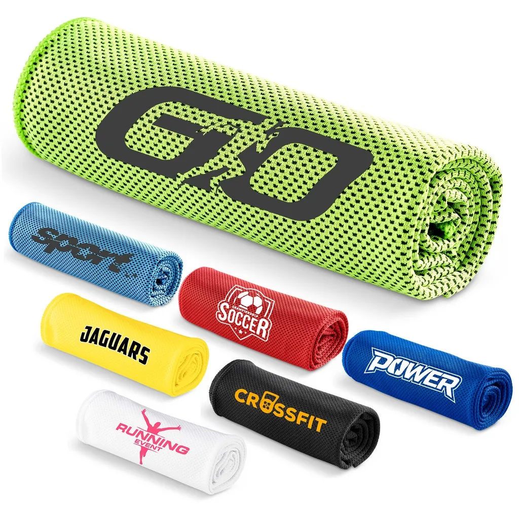 Cooling towel brands on sale