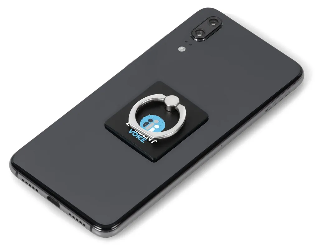 Tuscan Ring Grip And Phone Stand Creative Brands
