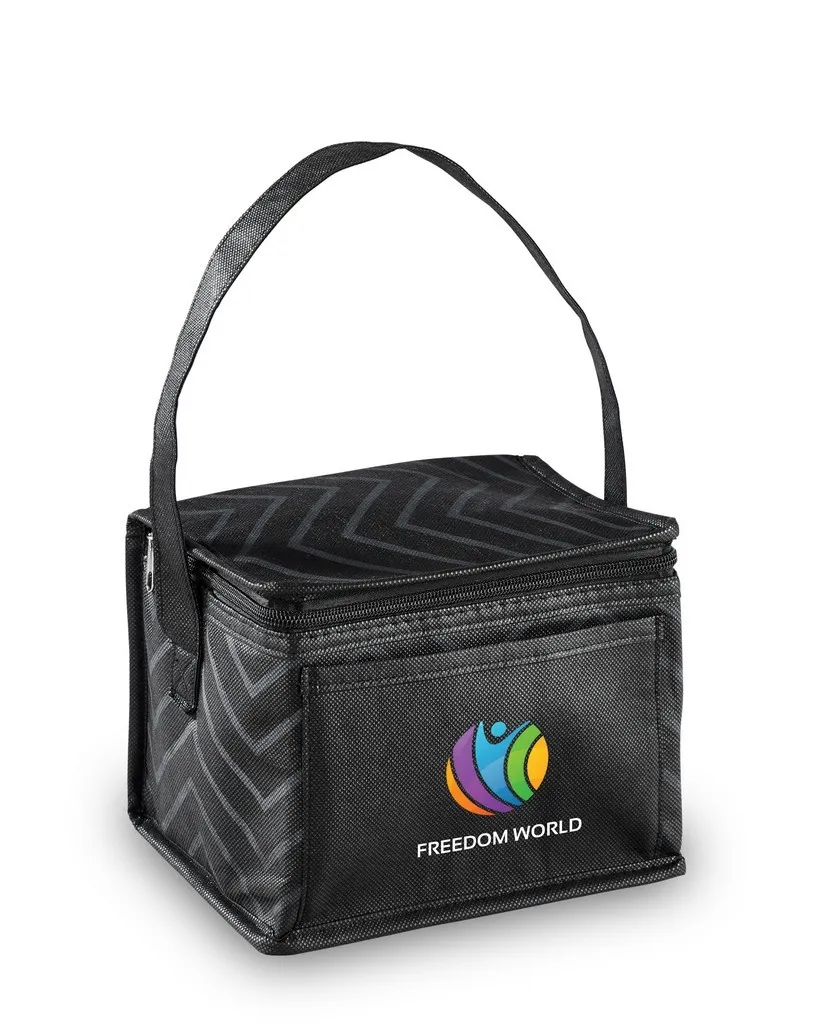 Altitude Waverly Non Woven 6 Can Cooler