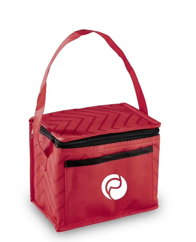 Altitude Waverly Non Woven 6 Can Cooler