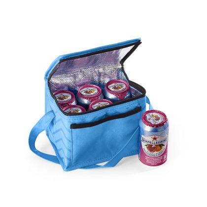 Waverly Non Waven 6 Can Cooler