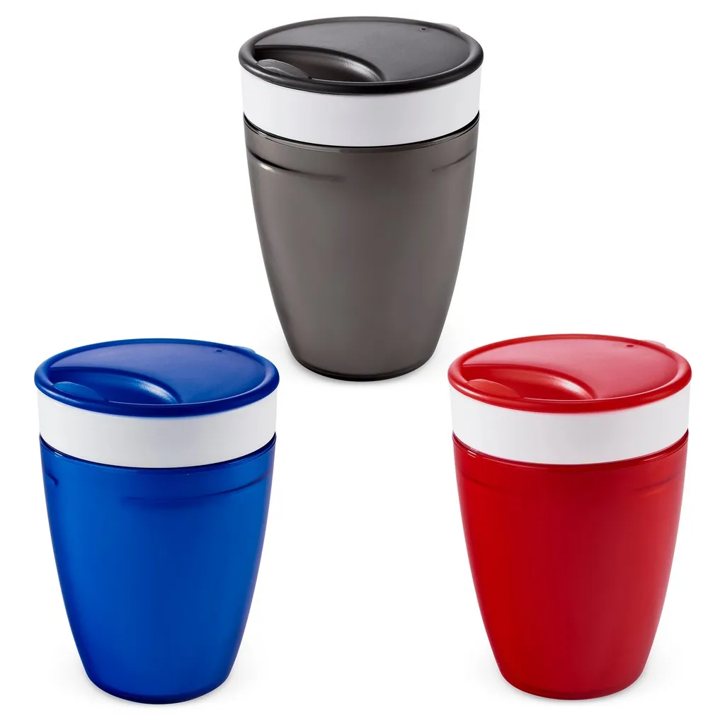 Altitude Manhattan Plastic Tumbler 300ml