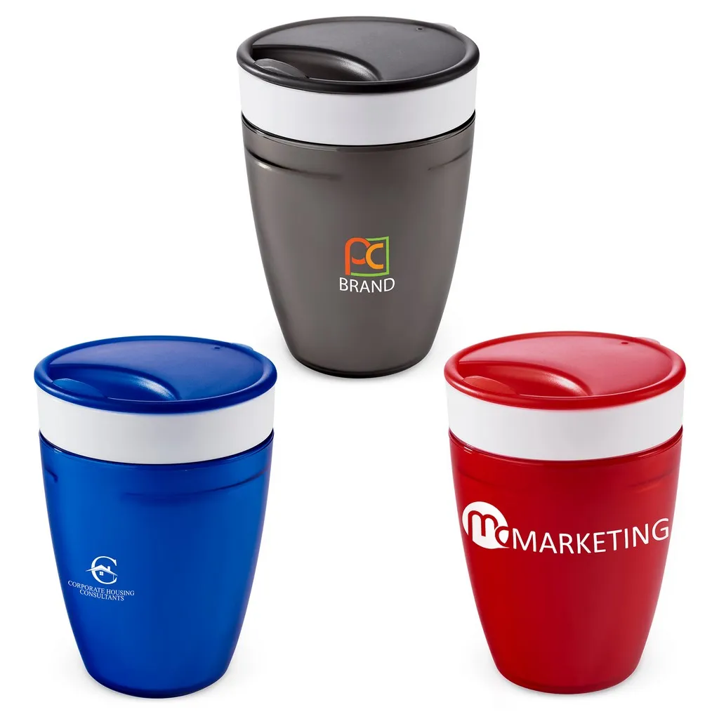 Altitude Manhattan Plastic Tumbler 300ml