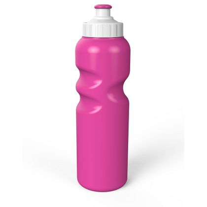 Riviera Plastic 500ml Water Bottle