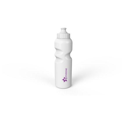 Riviera Plastic 500ml Water Bottle