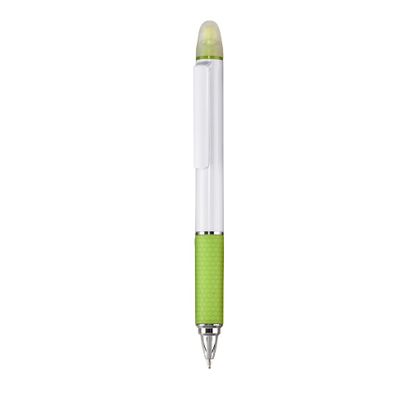 Topaz Highlighter Ball Pen