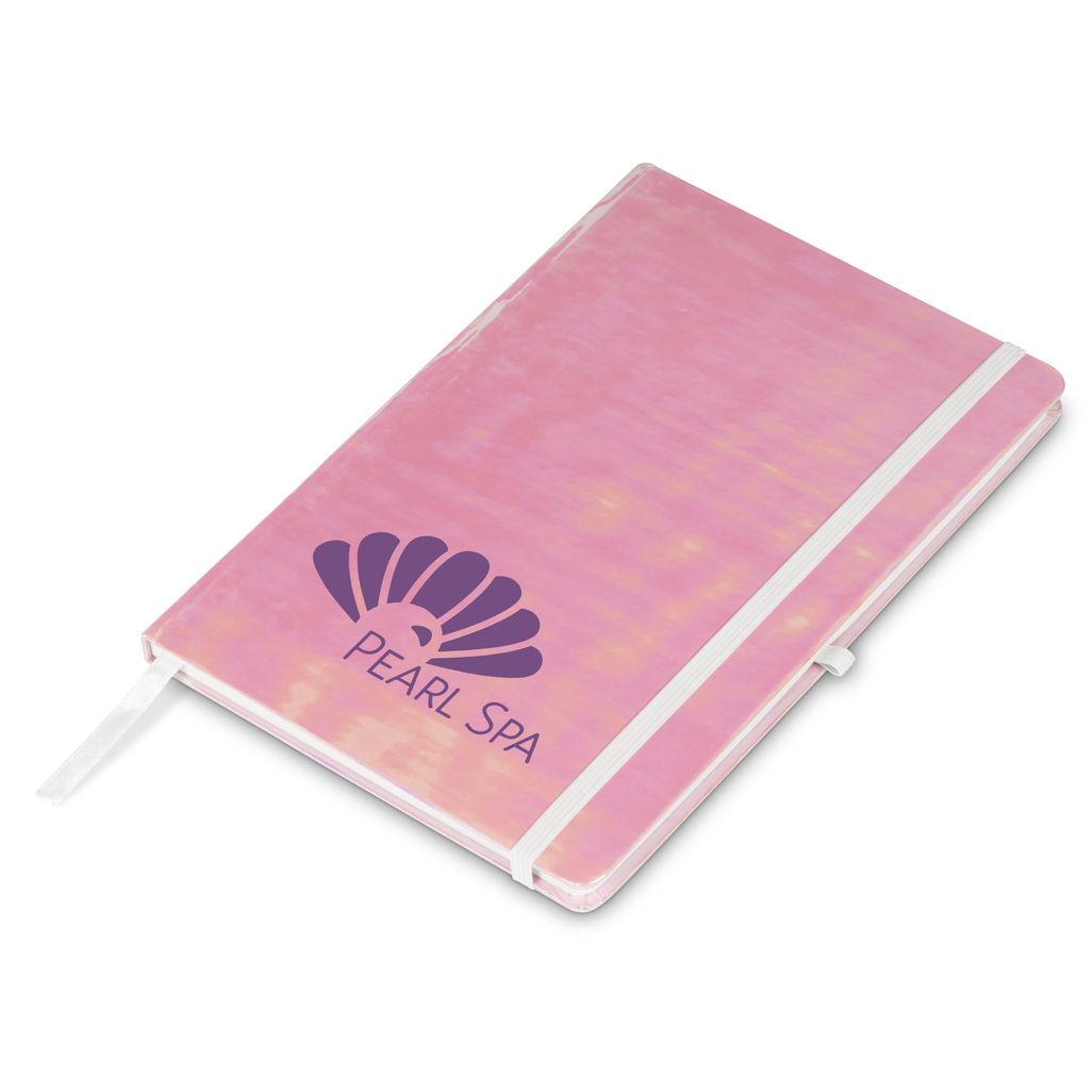 Harlequin A5 Notebook